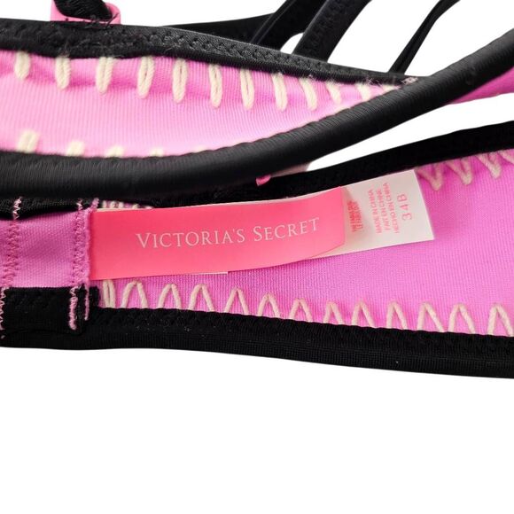 victoria’s secret push-up bikini set - Picture 8 of 9